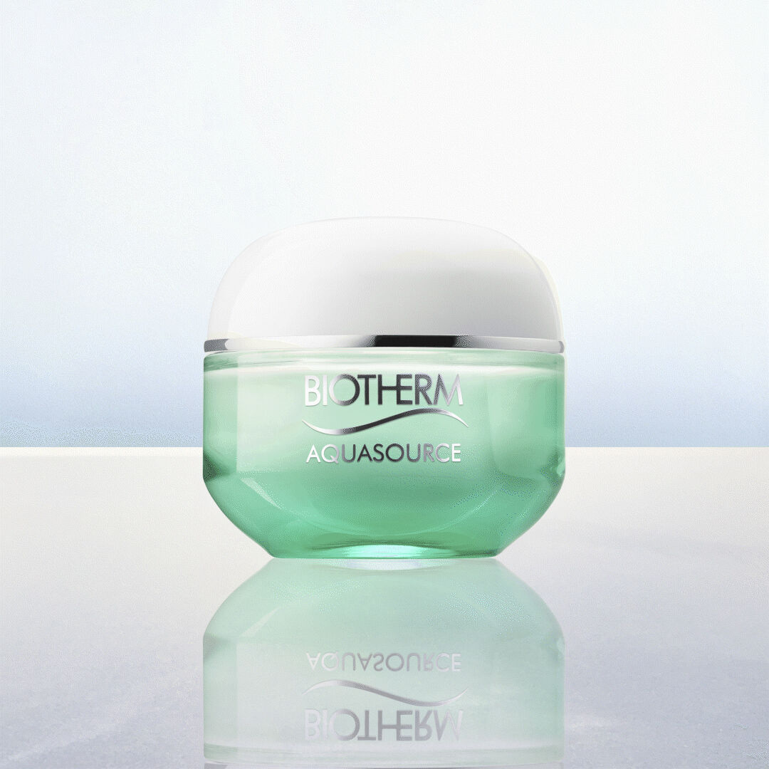 Biotherm Aquasource Moisturizing Cream Normal/Combination Skin 50ml