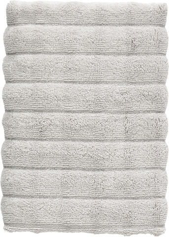 Håndklæde Inu Soft Grey 50x70