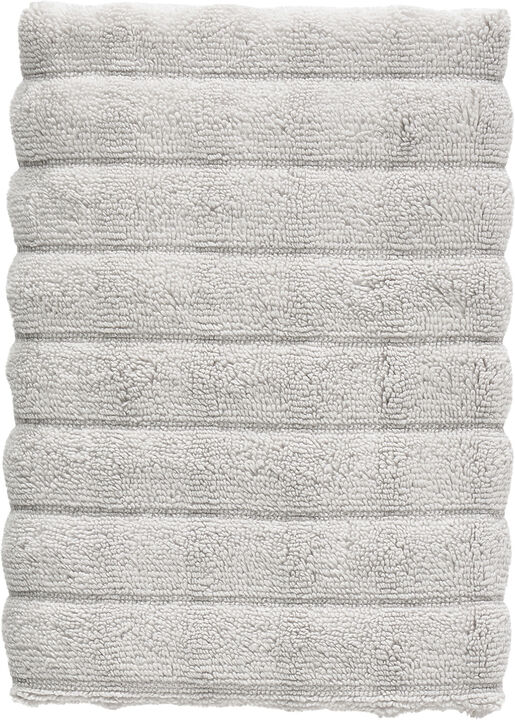 Håndklæde Inu Soft Grey 50x70