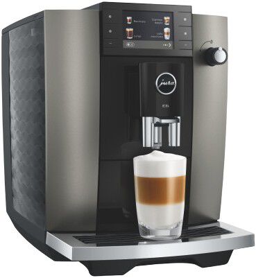 JURA E6 ED Dark Inox