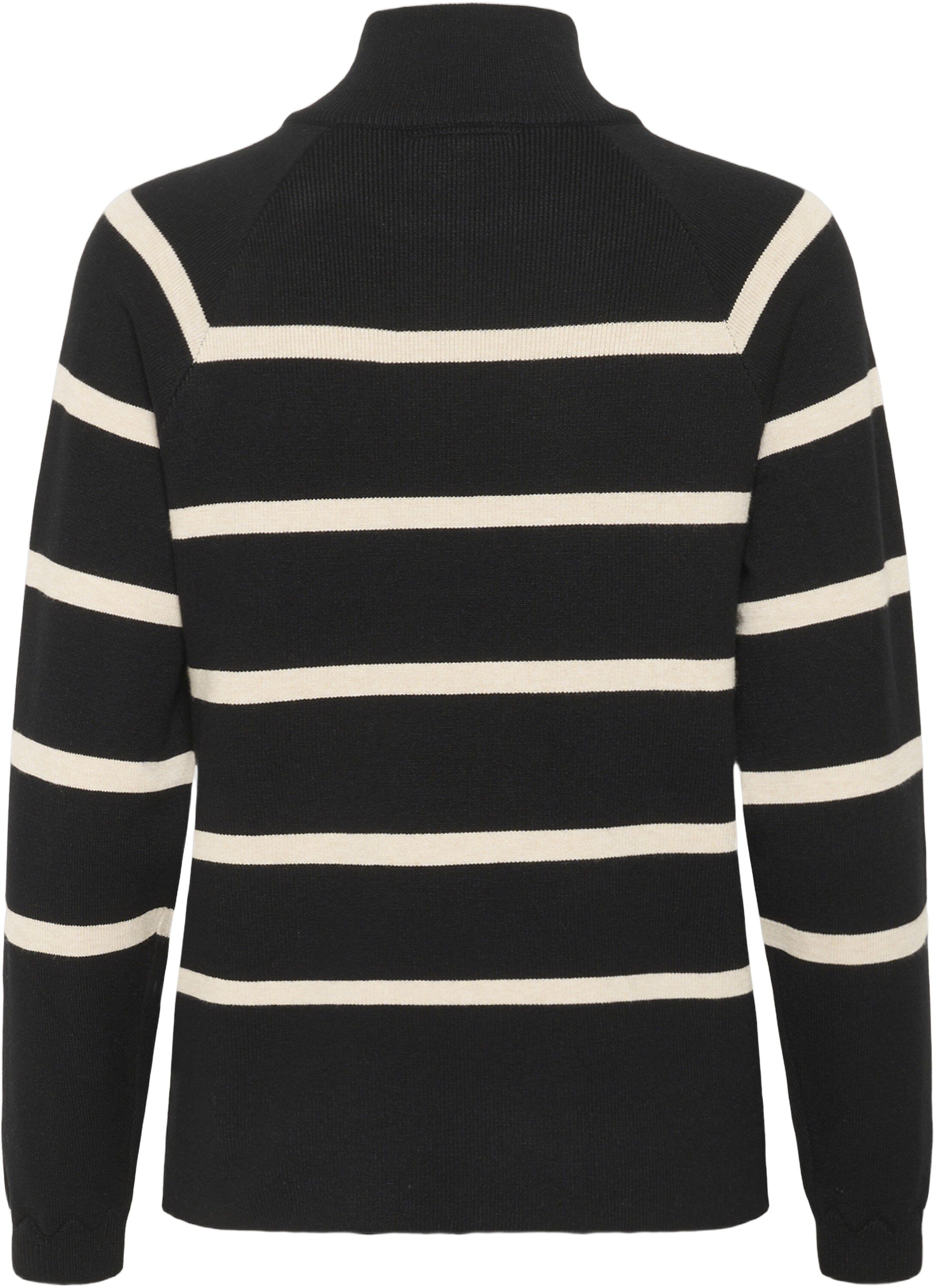 CRDela Button Pullover