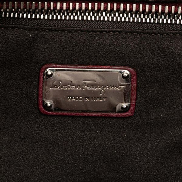 Salvatore Ferragamo Shoulder Bag