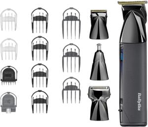 Super X Metal - Black