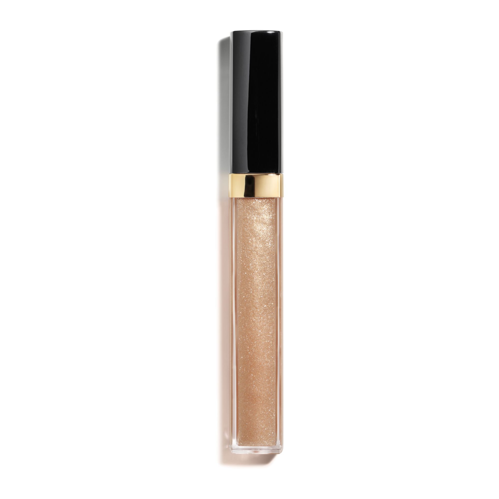 FUGTGIVENDE OG SKINNENDE GLOSS