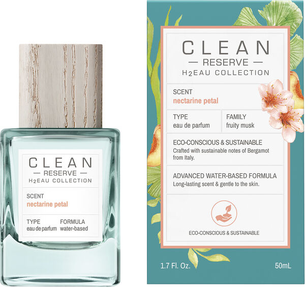 Clean Reserve H2EAU Nectarine Petal EdP