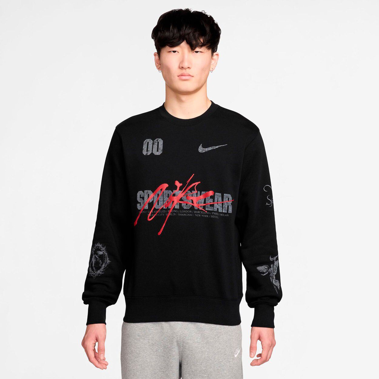 NSW Crew Club 3 Sweatshirt