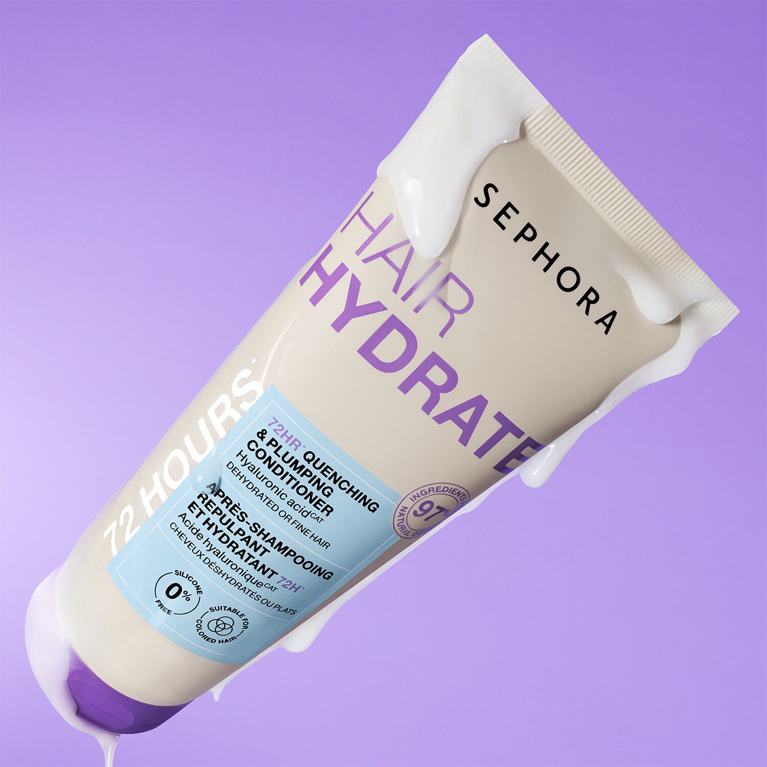 Fyldegivende & Fugtgivende Balsam 72t*- Fugtgivende behandling