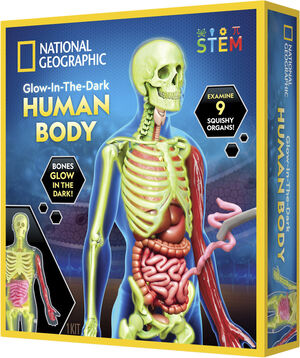National Geographic Scien