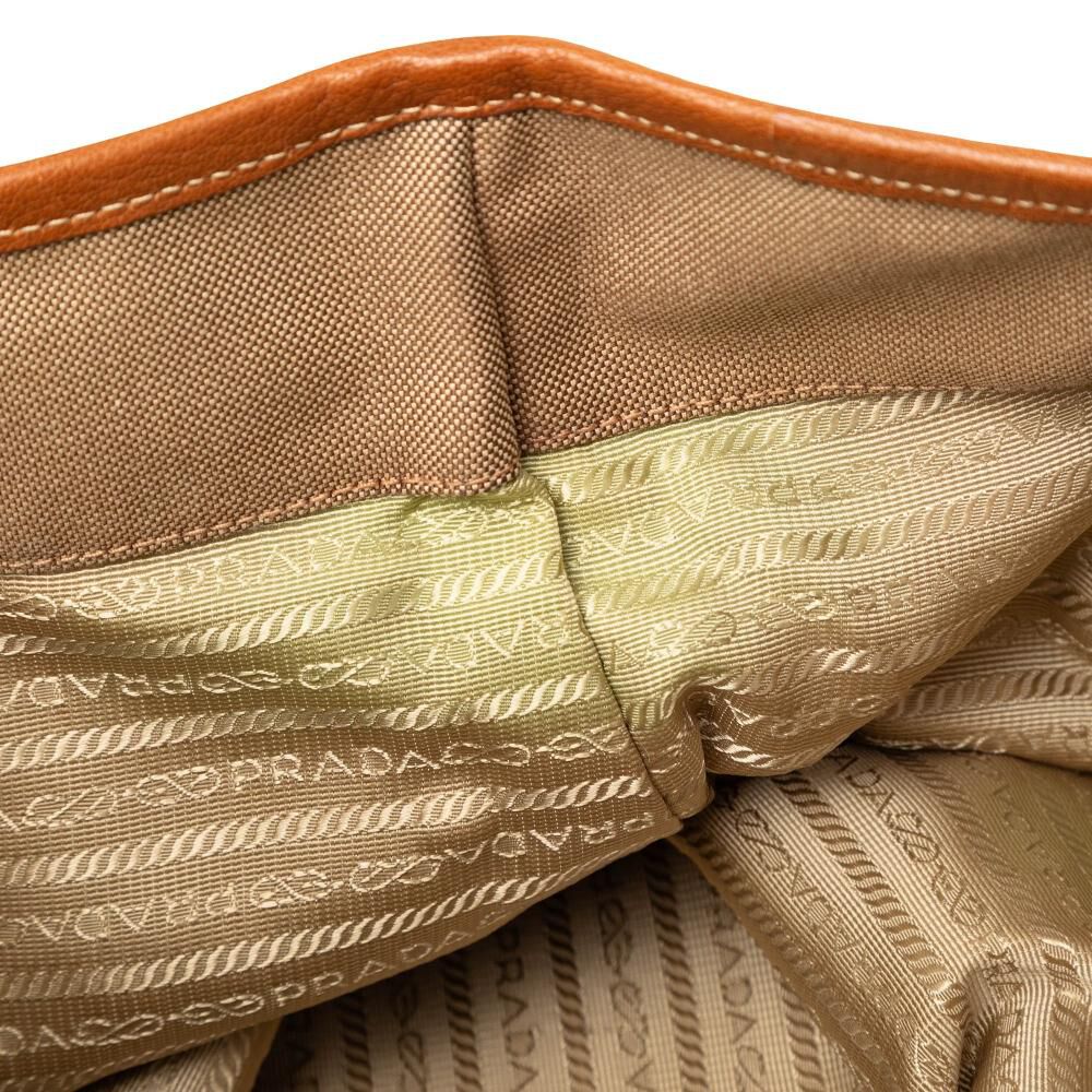 Prada Canapa Tote