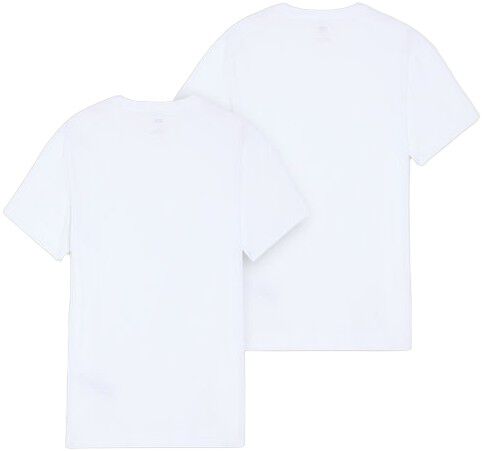 Slim Crewneck Tee - 2 Pack