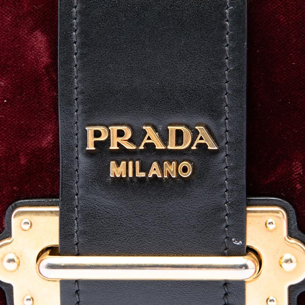 Prada Cahier