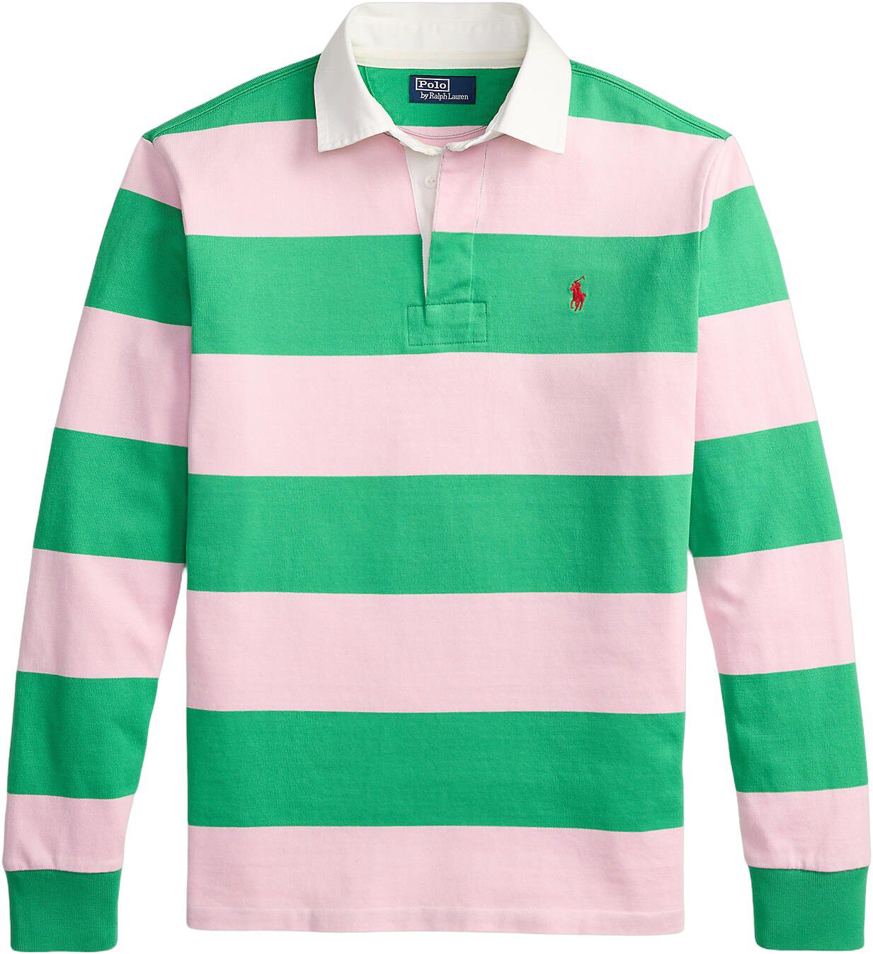 The Iconic Rugby Shirt