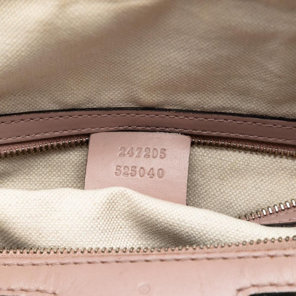 Gucci Boston Bag