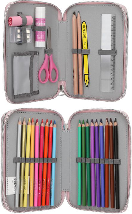 TOPModel Dobbelt Penalhus