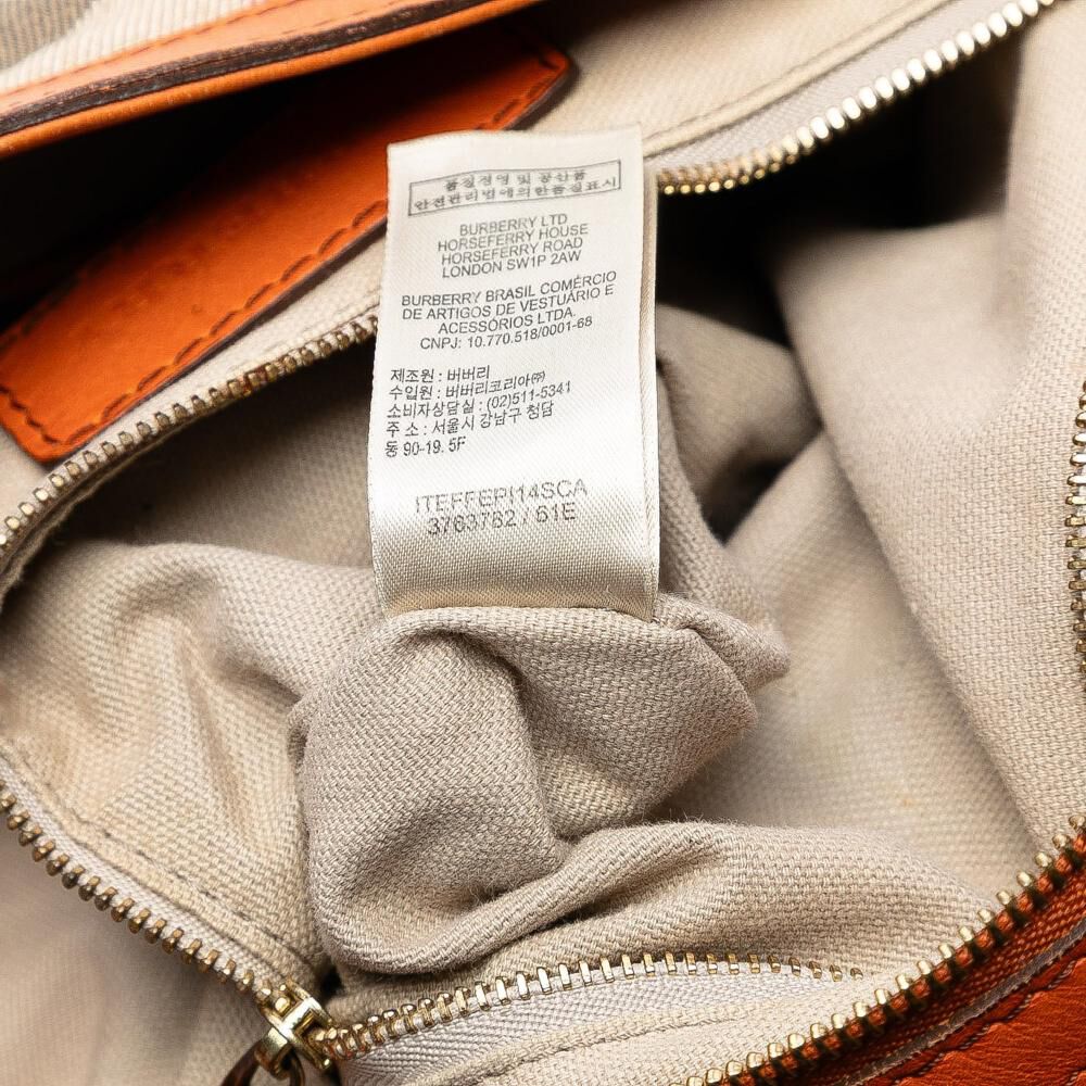 Burberry Shoulder Bag