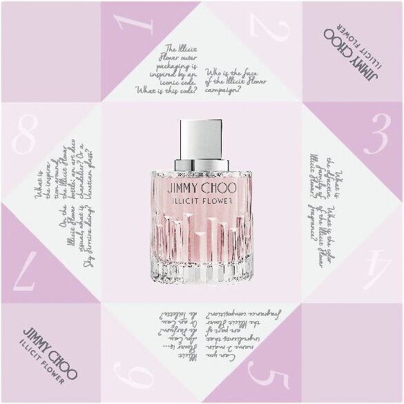 Illicit Flower Eau De Toilette