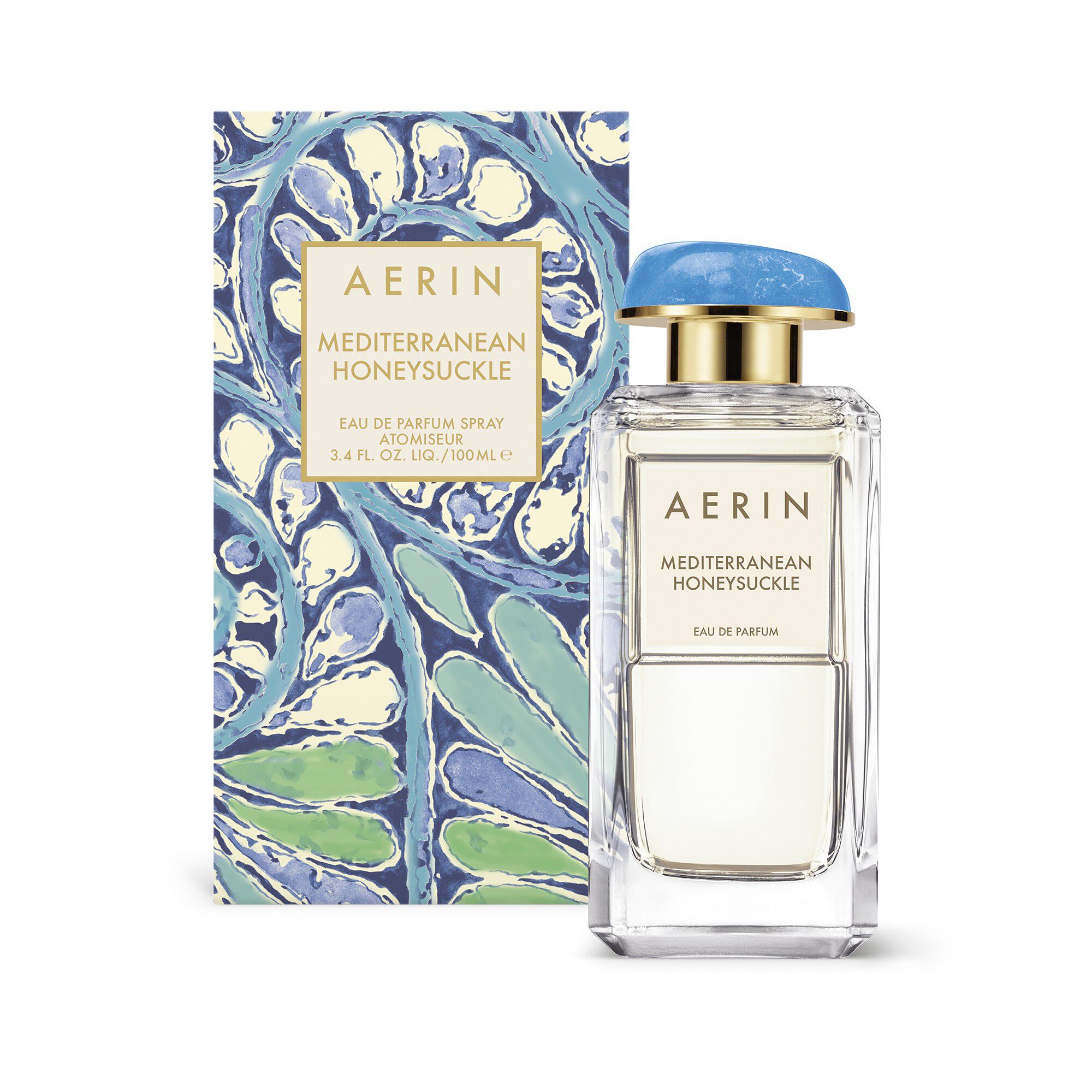 Mediterranean Honeysuckle Eau de Parfum 50 ml.