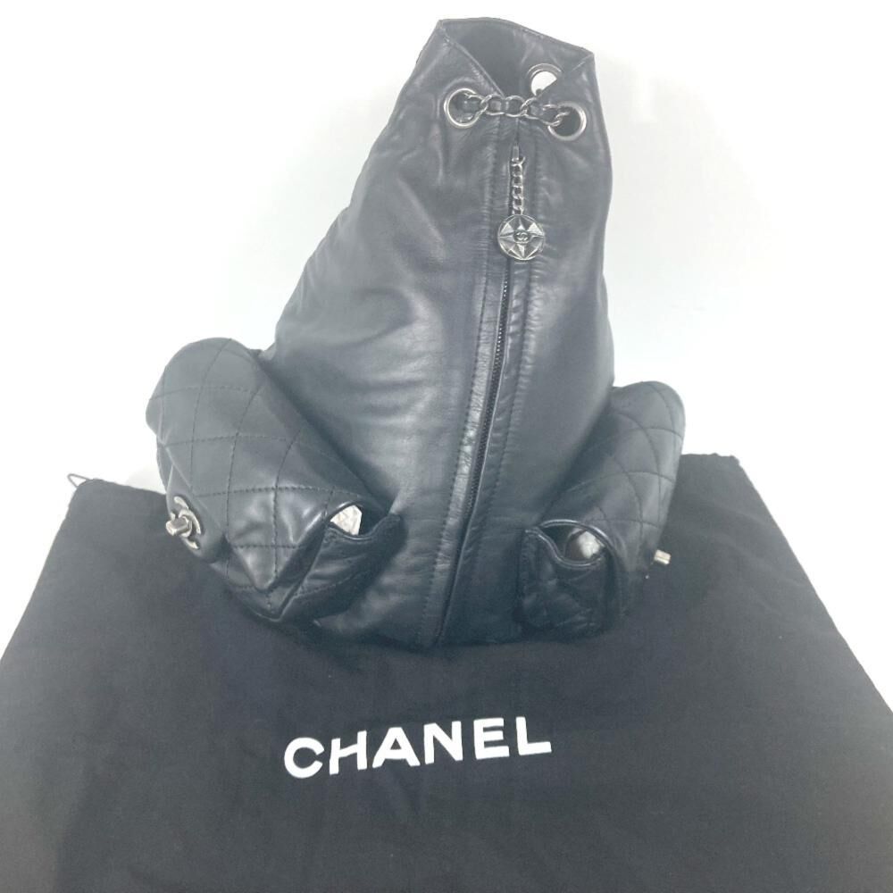 Chanel Backpack