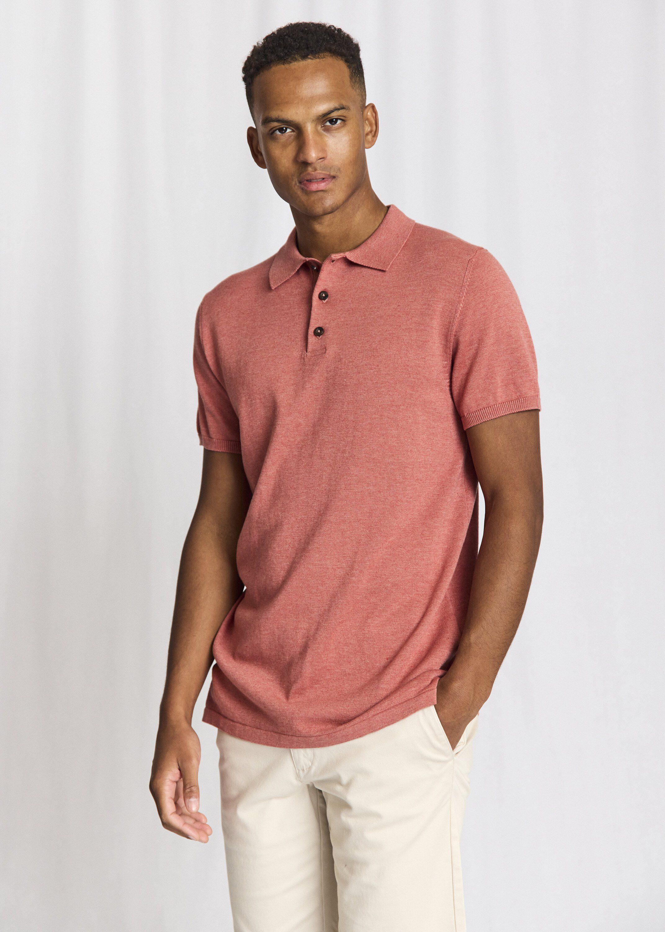BS Baldo Regular Fit Polo Shirt