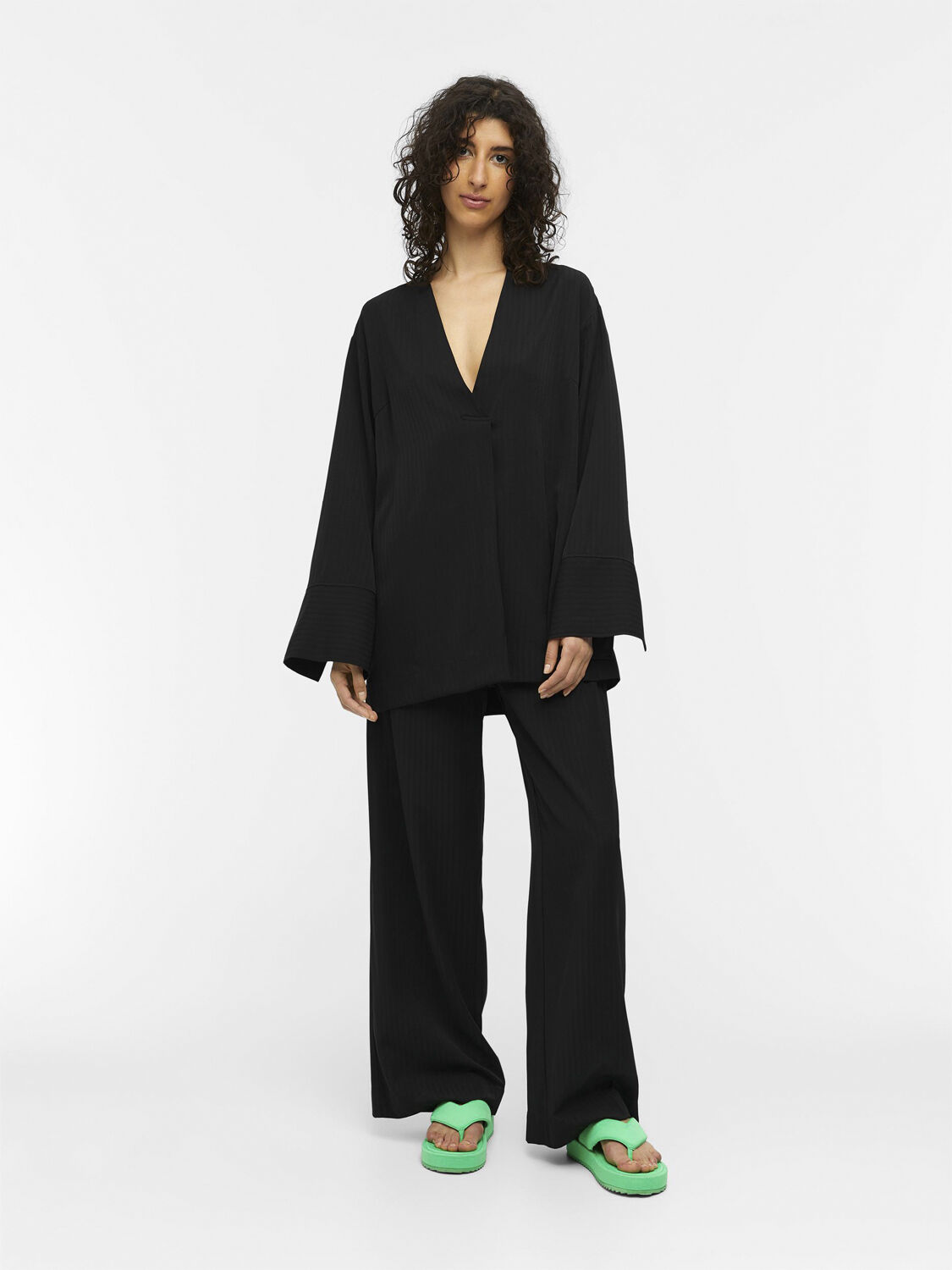 OBJALBI L/S TUNIC 128