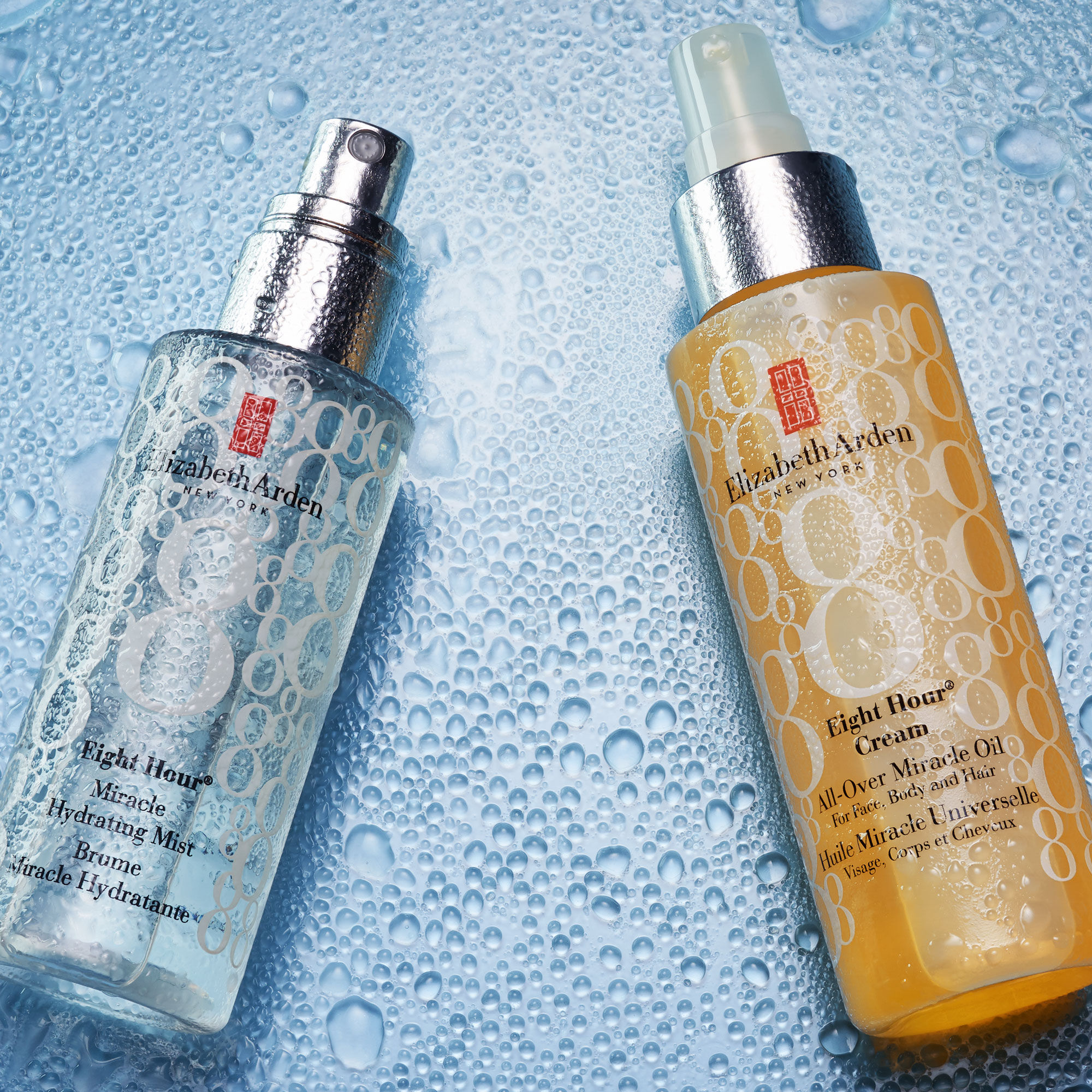 Eight Hour Miracle Hydrating Mist 100 ml.