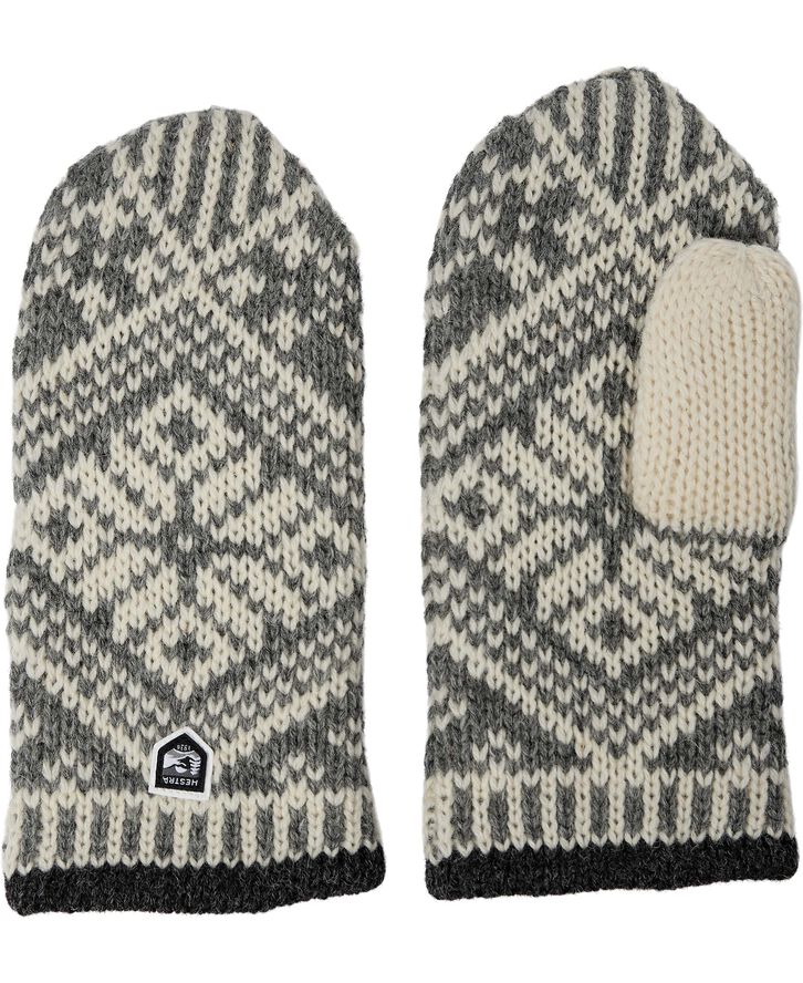 Nordic Wool Mitt