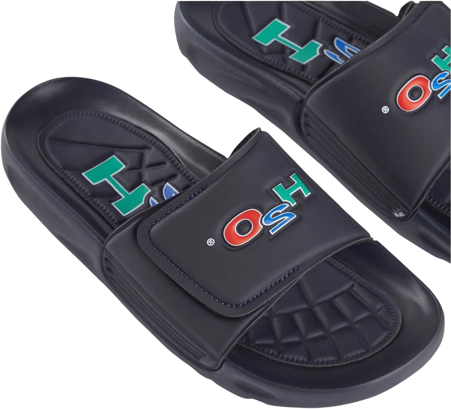 Adjustable badesandaler