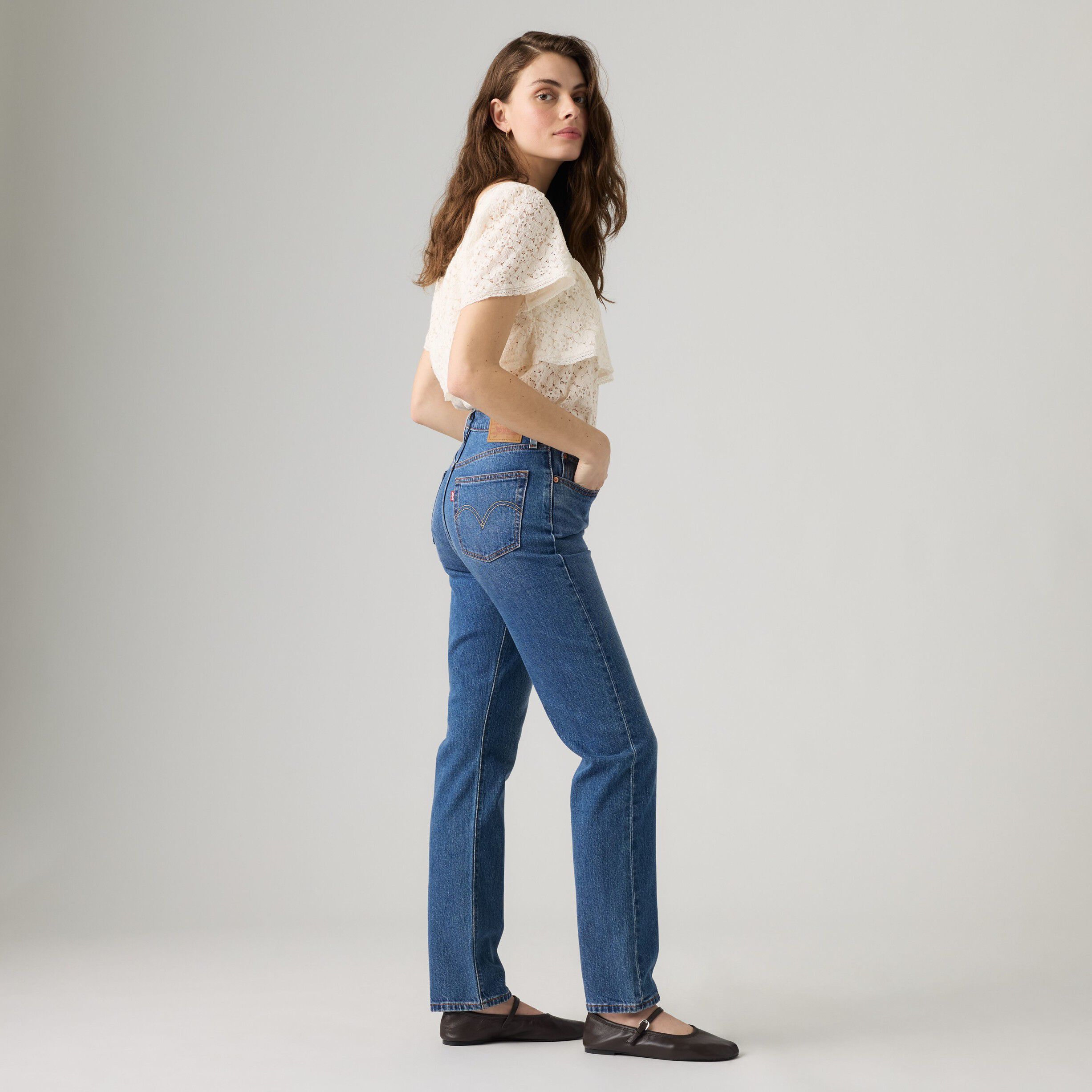 501 JEANS FOR WOMEN ARRAY AWAY