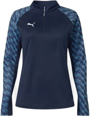 TeamLIGA 26 1/4 Zip Tr&aelig;nings Tr&oslash;je