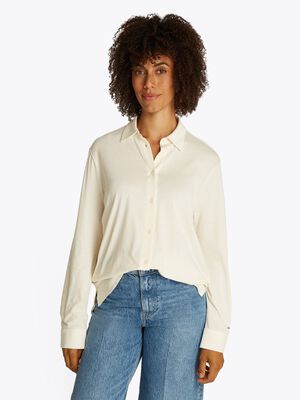 CASUAL BTN DOWN SHIRT LS