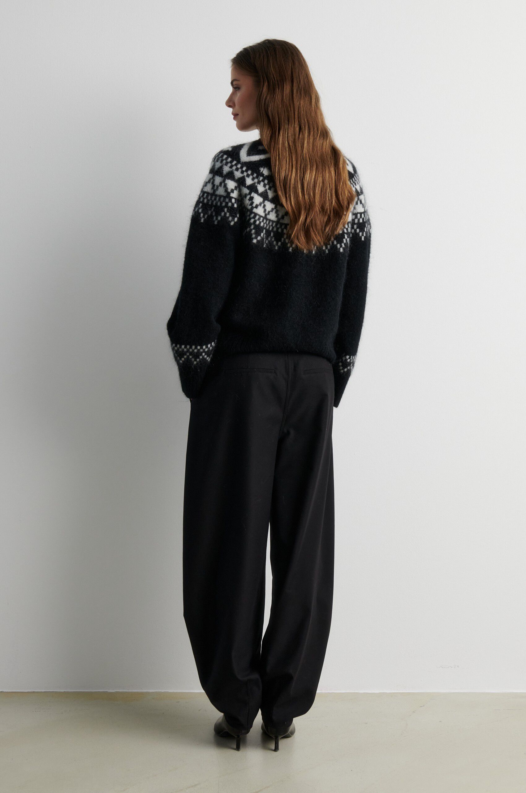 Kalia Knit Pullover
