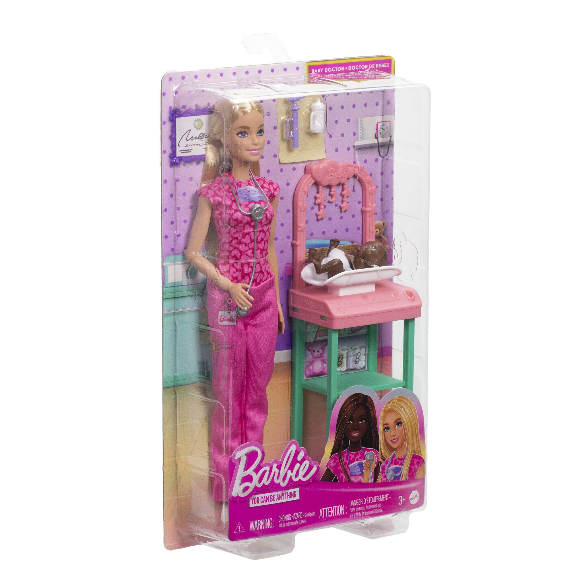 Barbie Career Baby Doctor