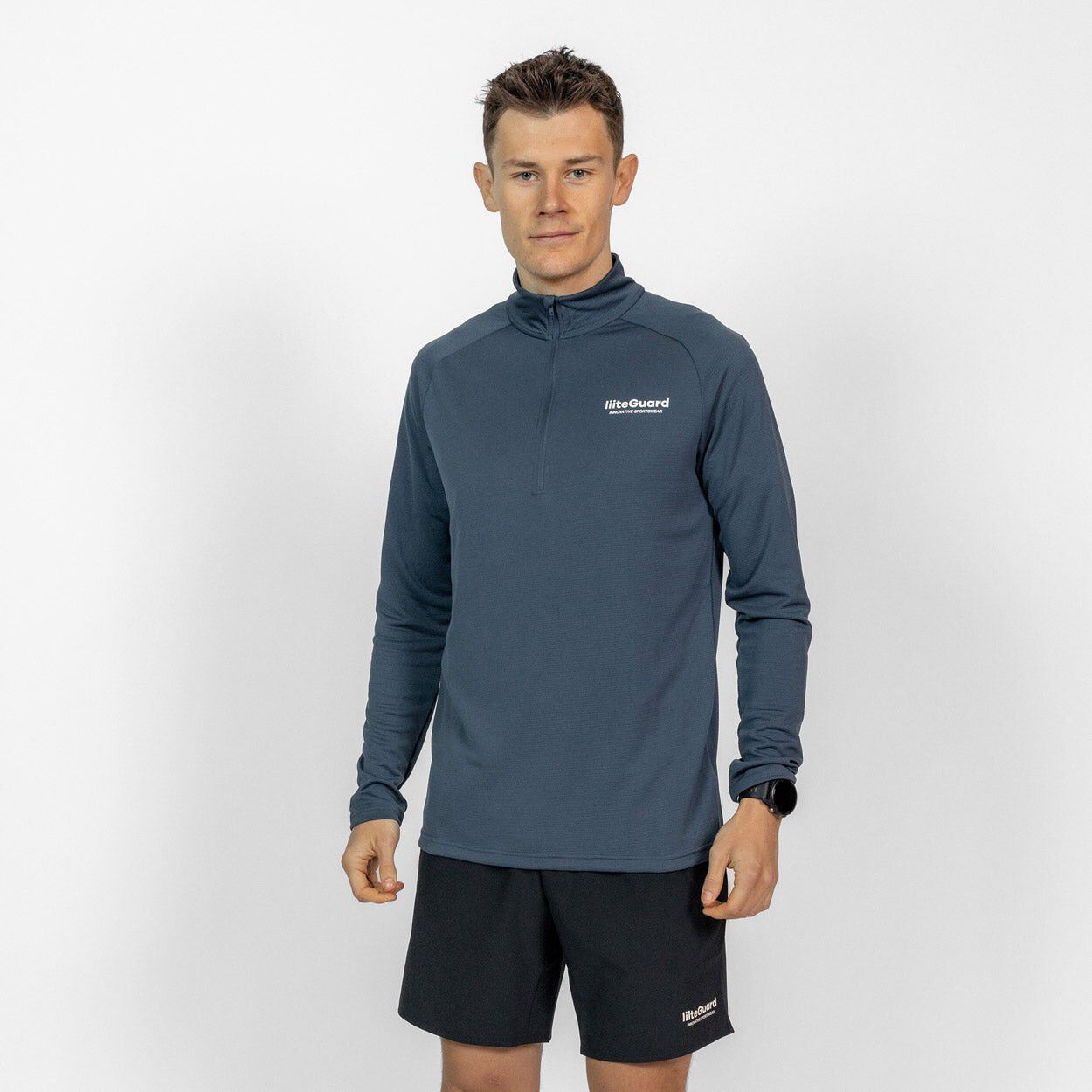 Ground Tech 1/4 Zip Tr&oslash;je