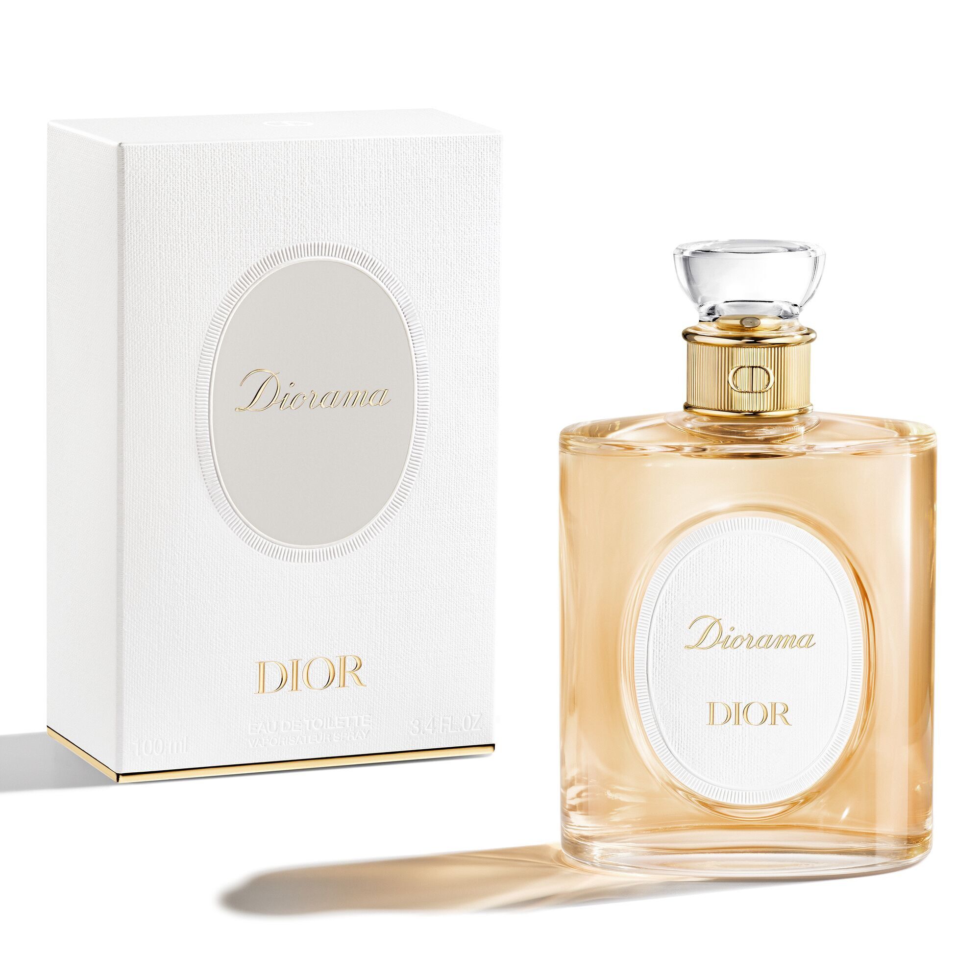 Diorama Eau de toilette - Chypre and spicy notes