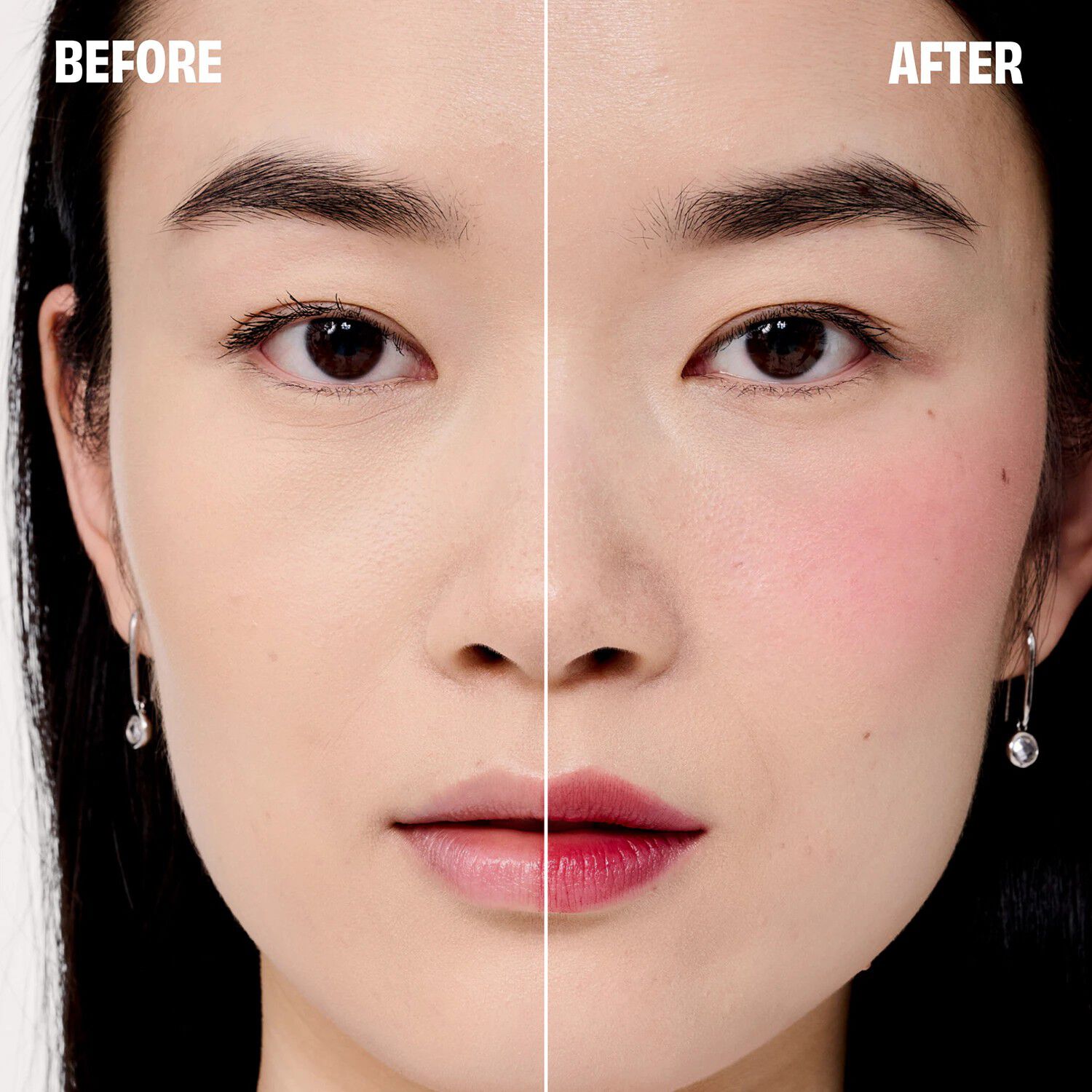 Benefit Lip Cheek Stain Blush - Benetint Lip Stain