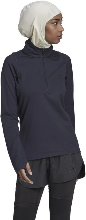 Run Fast Half-Zip trøje