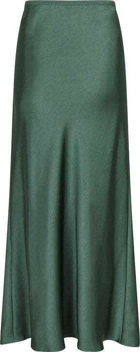 Vicky Heavy Sateen Skirt