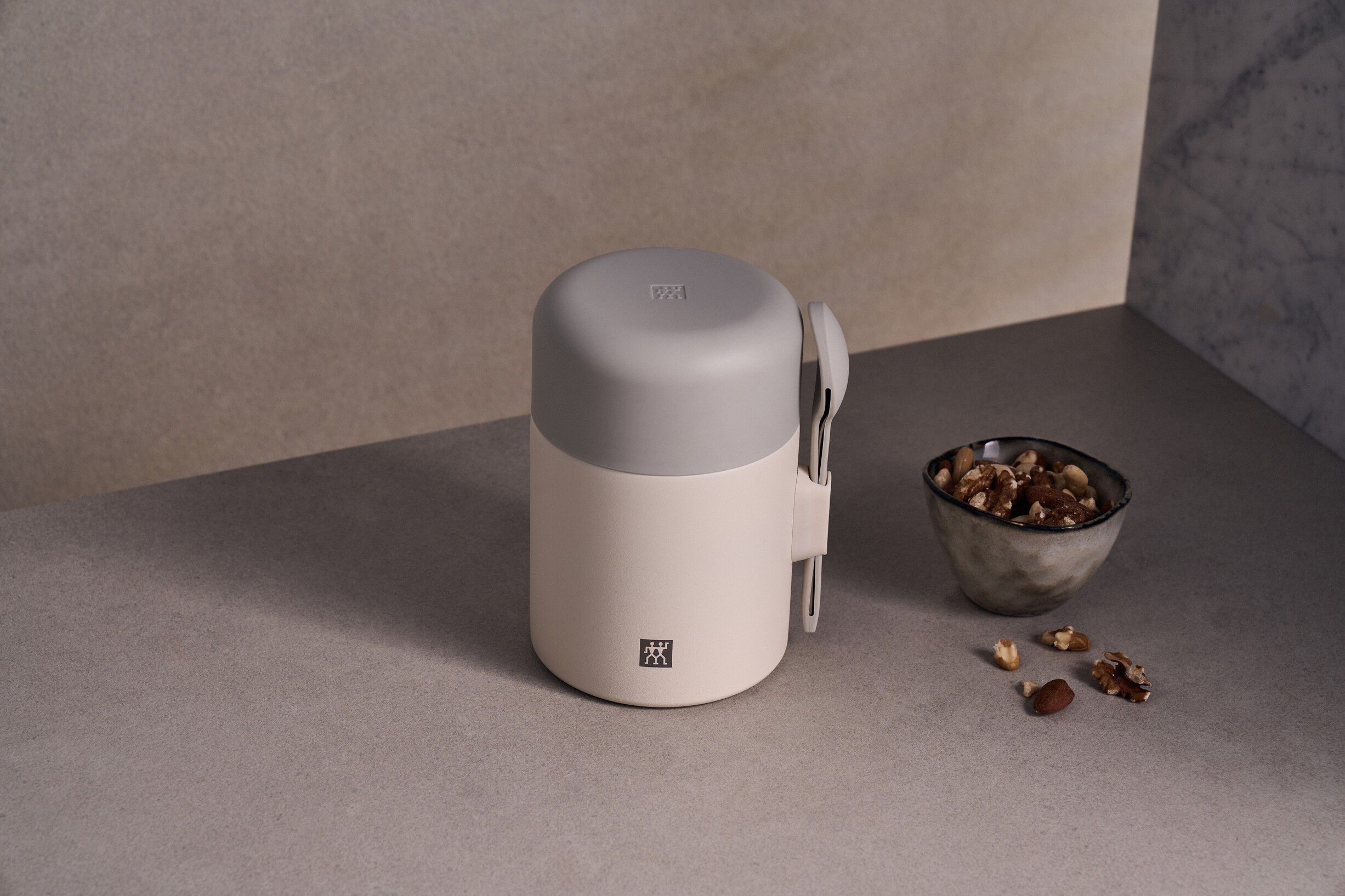 Madkrukker 600 ml, Rustfrit st&aring;l