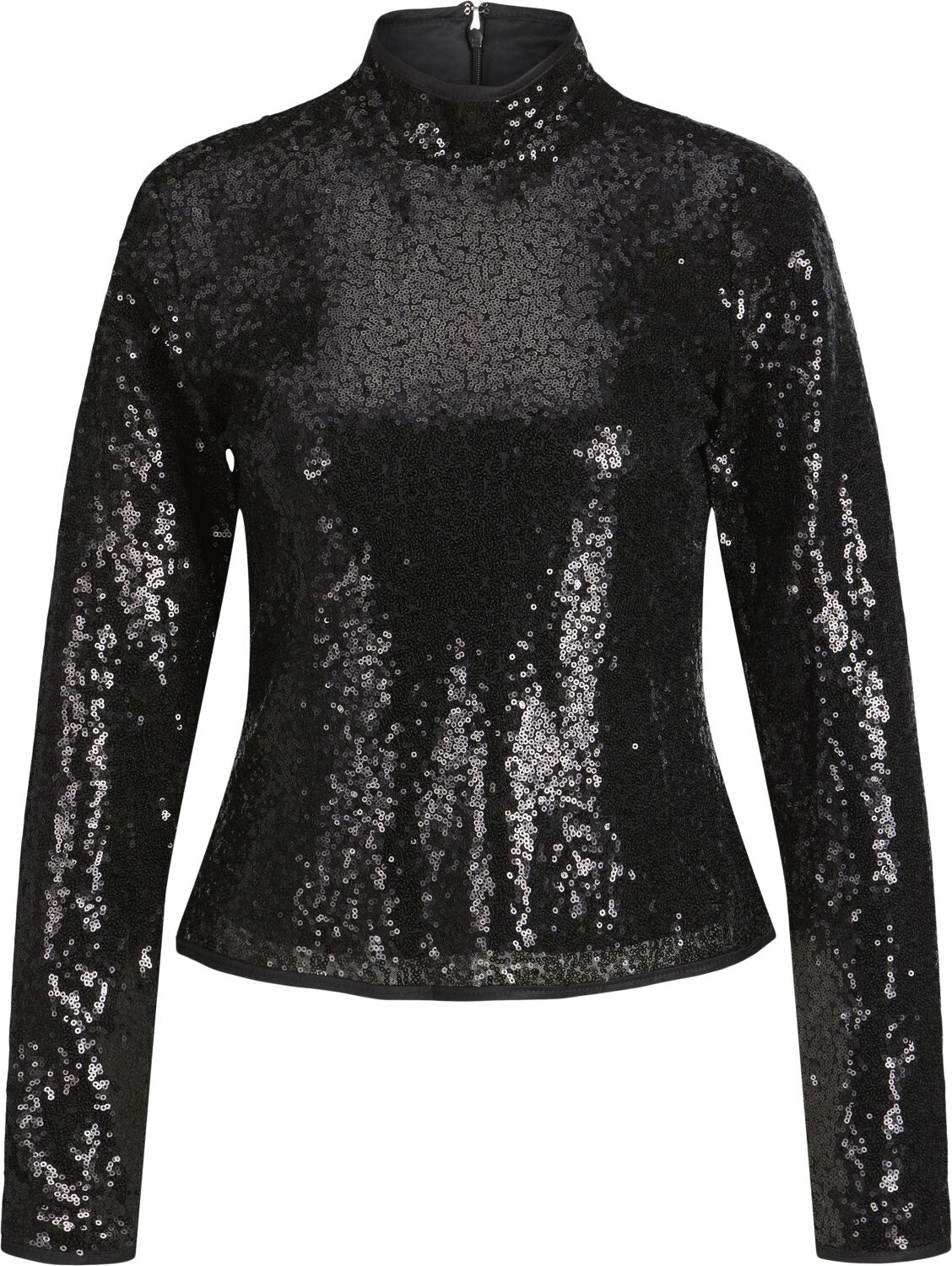 JXISLA SEQUIN LS TOP WVN