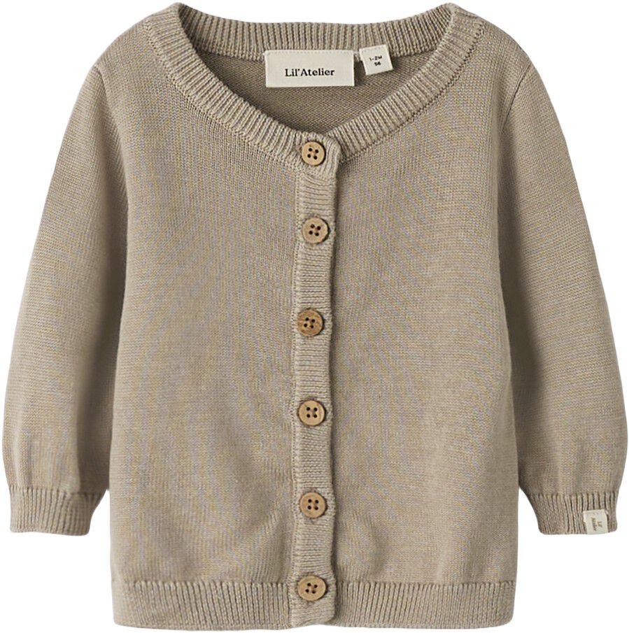 NBNDUNO LS KNIT CARD LIL