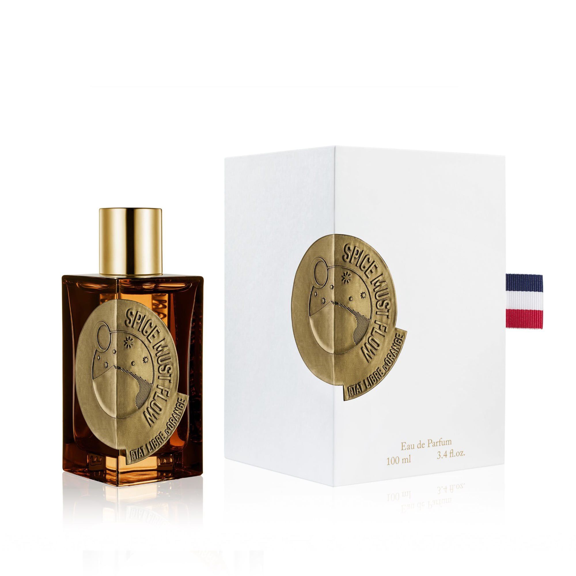 Spice Must Flow Eau de Parfum 100 ml