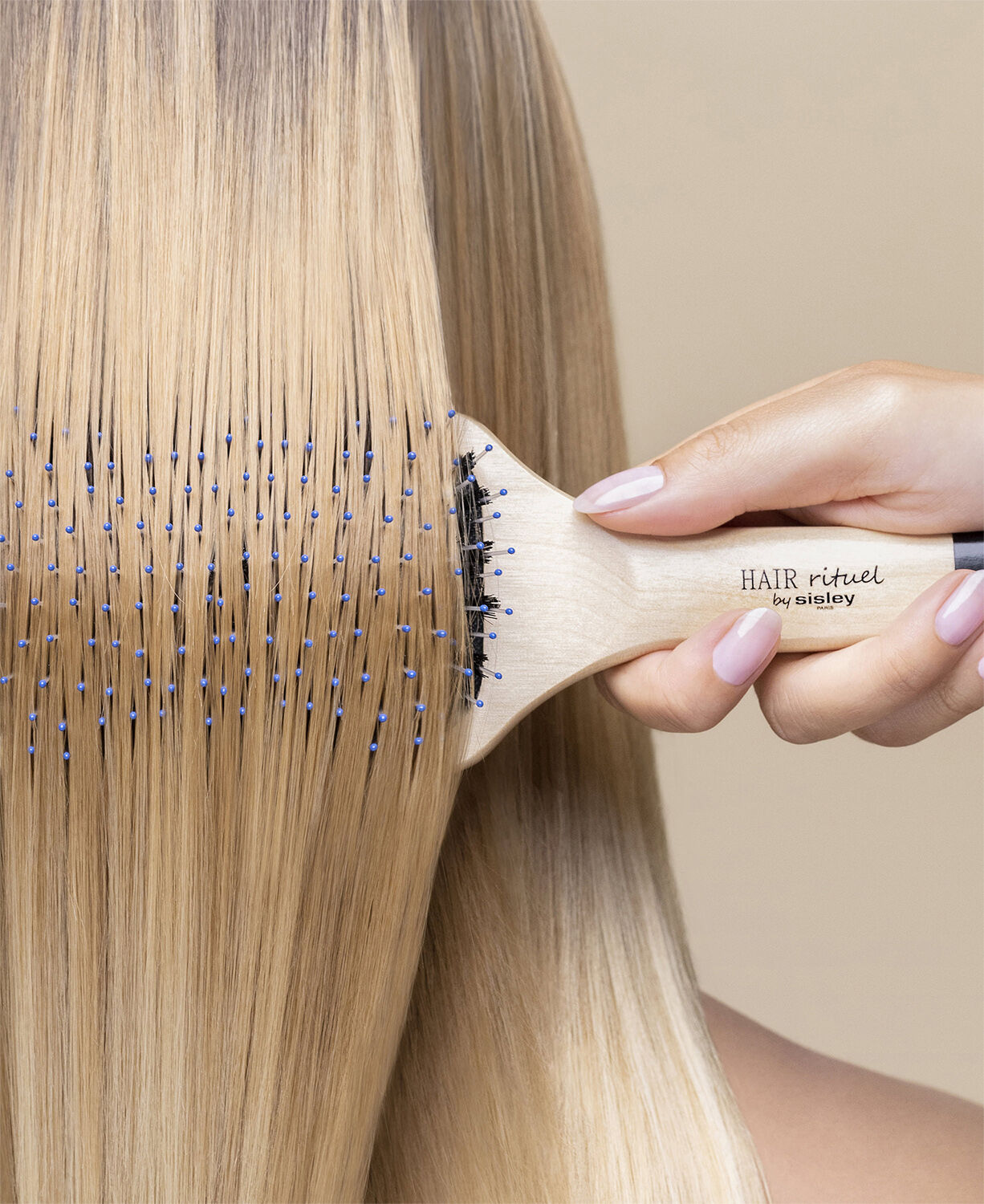 Hair Rituel by Sisley The Brush