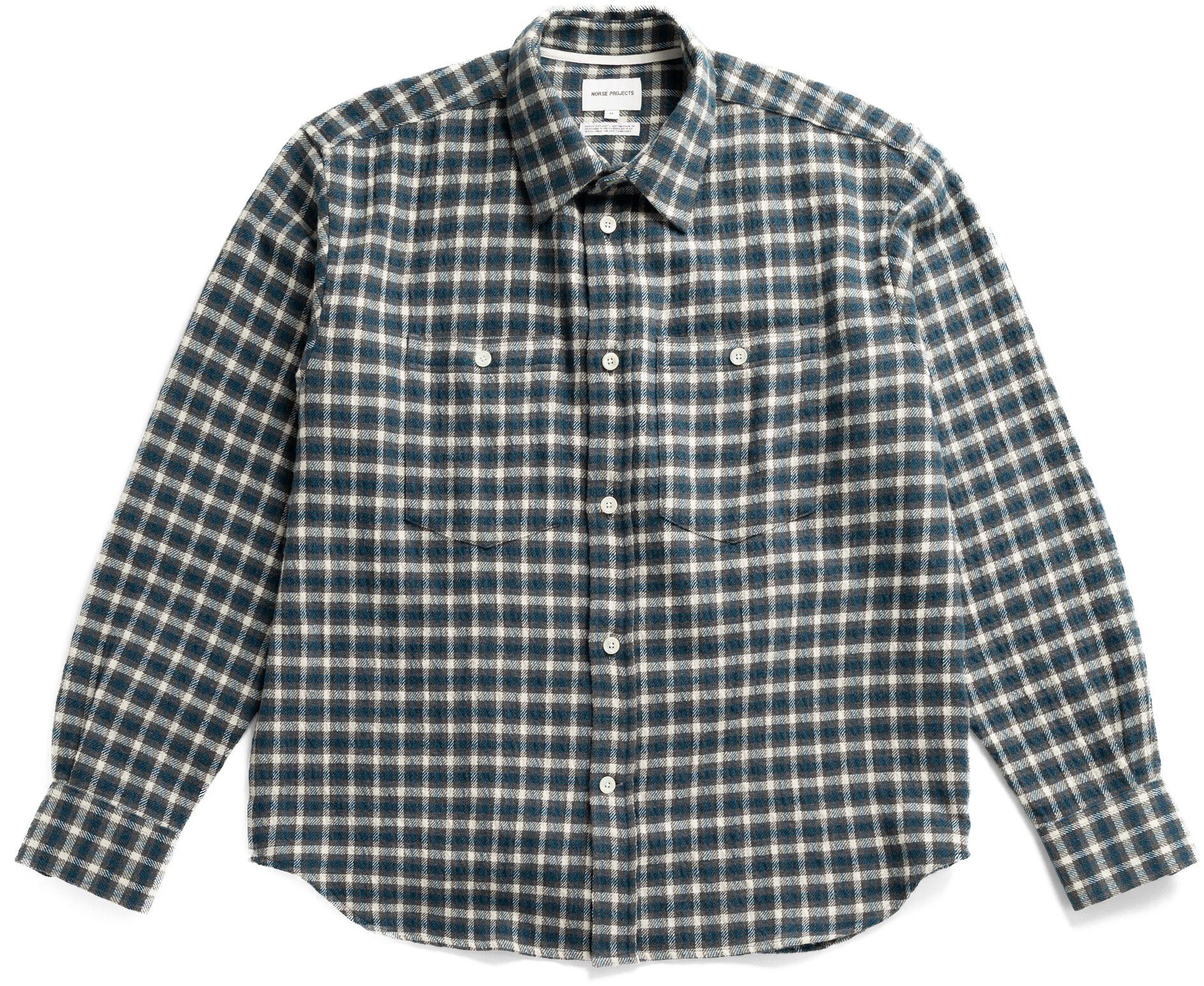 Falster Heavy Check Shirt