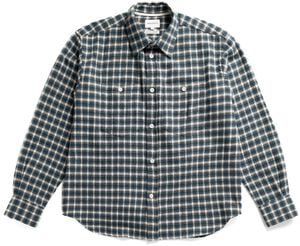 Falster Heavy Check Shirt