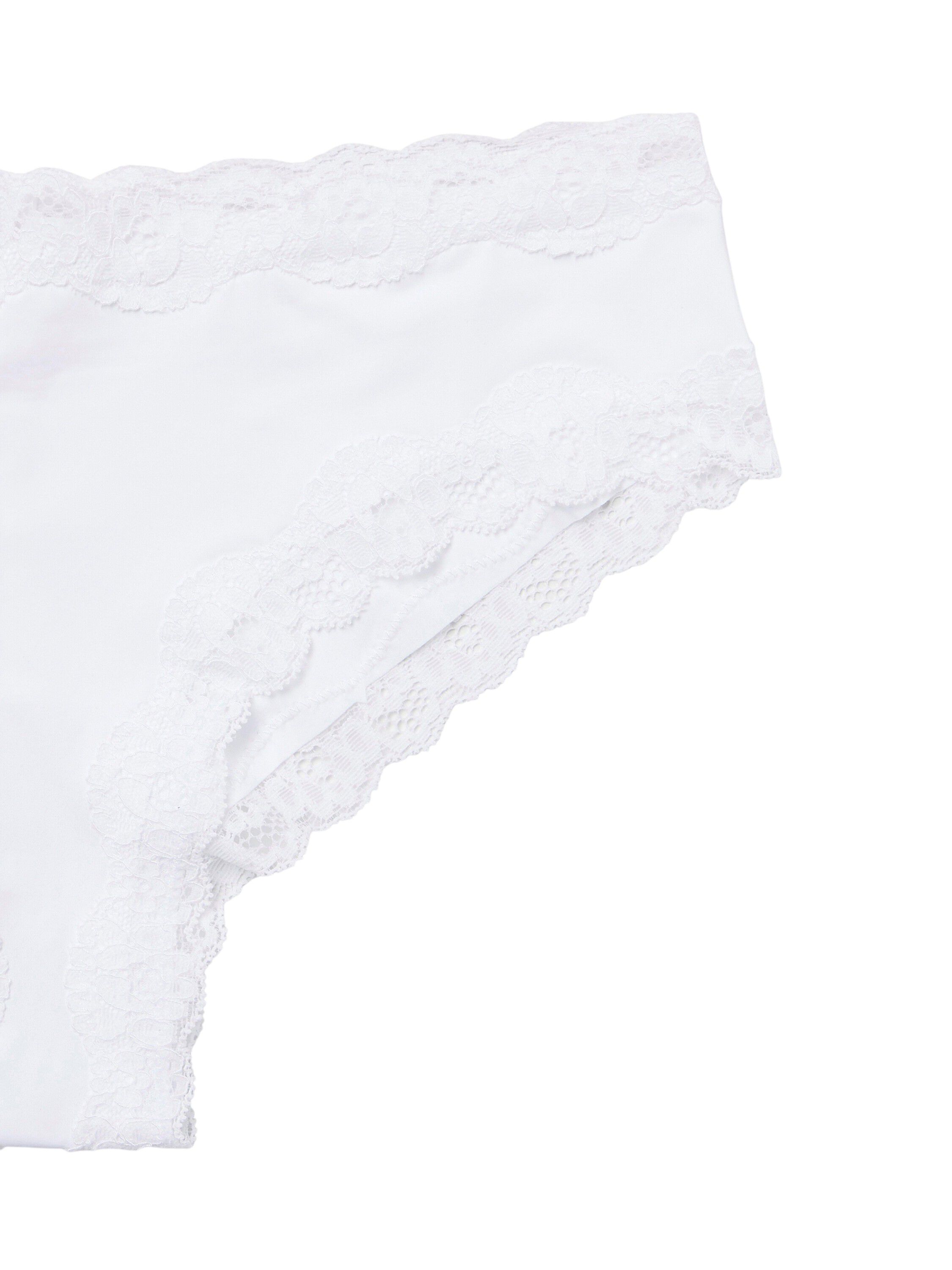 Brasilianske trusser med normal talje