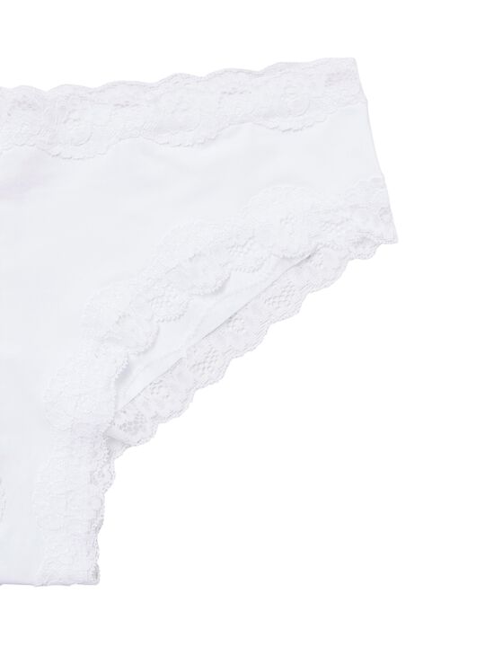 Brasilianske trusser med normal talje