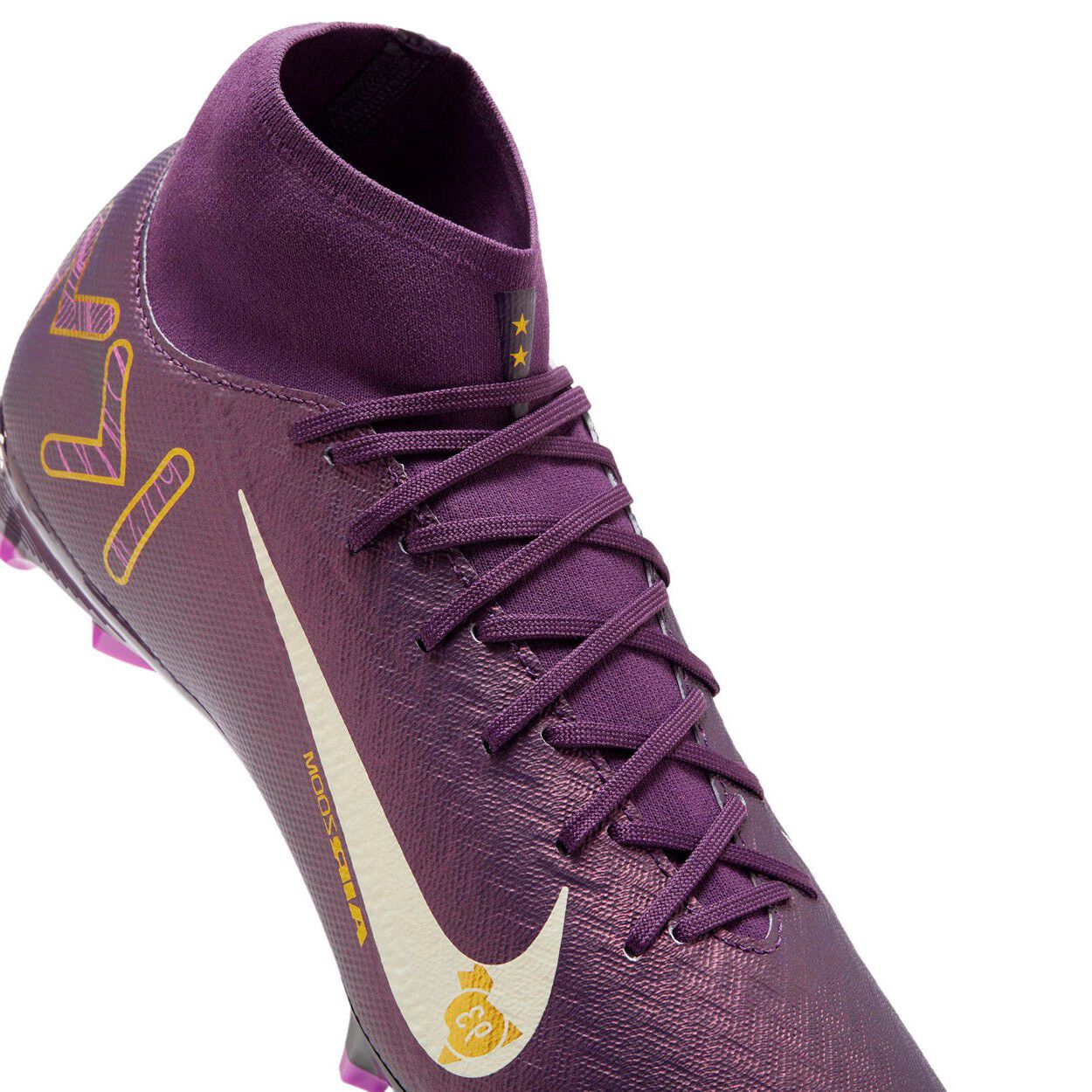 Zoom Superfly 10 Pro Kylian Mbappe Fodboldst&oslash;vler