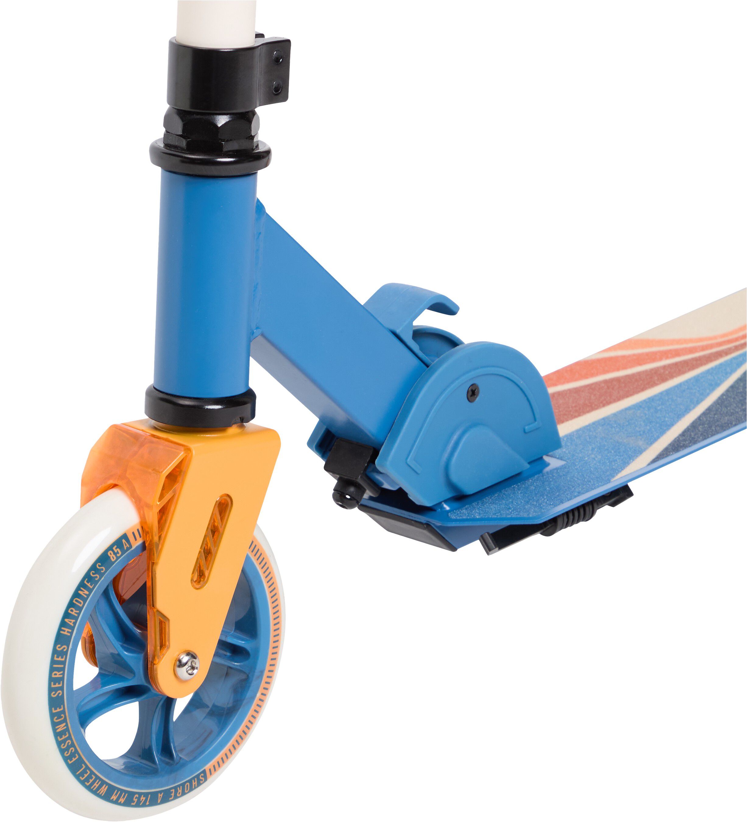 Scooter A 145 1. 0 L&oslash;behjul
