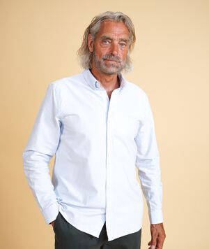 OXFORD MEN'S BD SHIRT