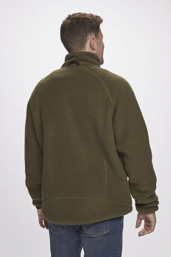 Hasvik Pile fleecejakke